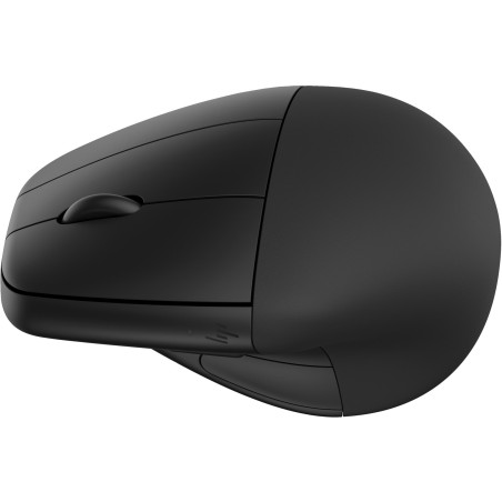 Mysz Hp 920 Ergonomic Vertical Mouse Black Bezprzewodowa Czarna