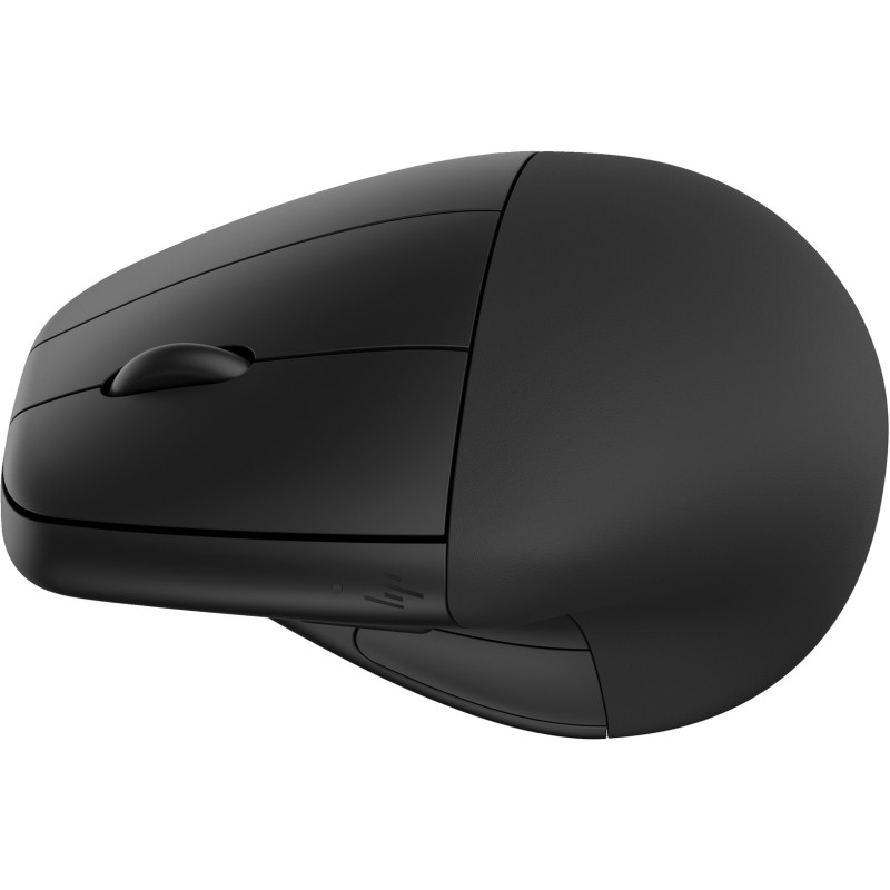 Mysz Hp 920 Ergonomic Vertical Mouse Black Bezprzewodowa Czarna