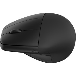 Mysz Hp 920 Ergonomic Vertical Mouse Black Bezprzewodowa Czarna