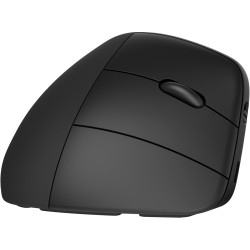 Mysz Hp 920 Ergonomic Vertical Mouse Black Bezprzewodowa Czarna