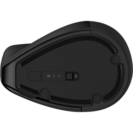 Mysz Hp 920 Ergonomic Vertical Mouse Black Bezprzewodowa Czarna