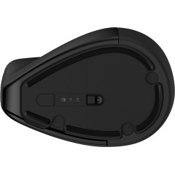 Mysz Hp 920 Ergonomic Vertical Mouse Black Bezprzewodowa Czarna