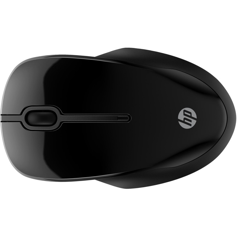 Mysz Hp 250 Dual Mouse Bezprzewodowa Czarna  6V2J7Aa