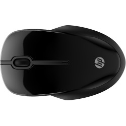 Mysz Hp 250 Dual Mouse Bezprzewodowa Czarna  6V2J7Aa