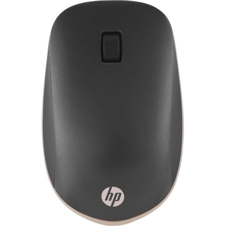 Mysz Hp 410 Slim Silver Bluetooth Mouse Bezprzewodowa Srebrna 4M0X5Aa