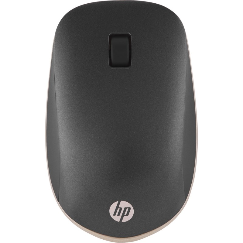 Mysz Hp 410 Slim Silver Bluetooth Mouse Bezprzewodowa Srebrna 4M0X5Aa