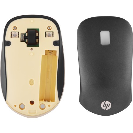 Mysz Hp 410 Slim Silver Bluetooth Mouse Bezprzewodowa Srebrna 4M0X5Aa