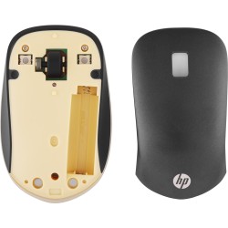 Mysz Hp 410 Slim Silver Bluetooth Mouse Bezprzewodowa Srebrna 4M0X5Aa