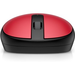 Mysz Hp 240 Empire Red Bluetooth Mouse Bezprzewodowa Czerwono-Czarna 43N05Aa