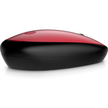 Mysz Hp 240 Empire Red Bluetooth Mouse Bezprzewodowa Czerwono-Czarna 43N05Aa