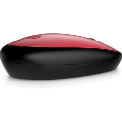 Mysz Hp 240 Empire Red Bluetooth Mouse Bezprzewodowa Czerwono-Czarna 43N05Aa
