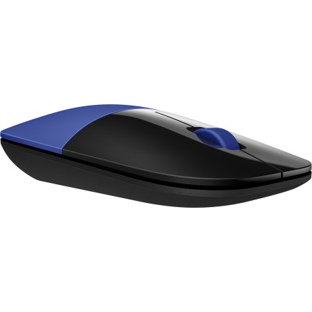 Mysz Hp Z3700 Wireless Mouse Blue Bezprzewodowa Niebieska V0L81Aa