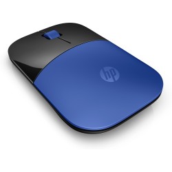 Mysz Hp Z3700 Wireless Mouse Blue Bezprzewodowa Niebieska V0L81Aa