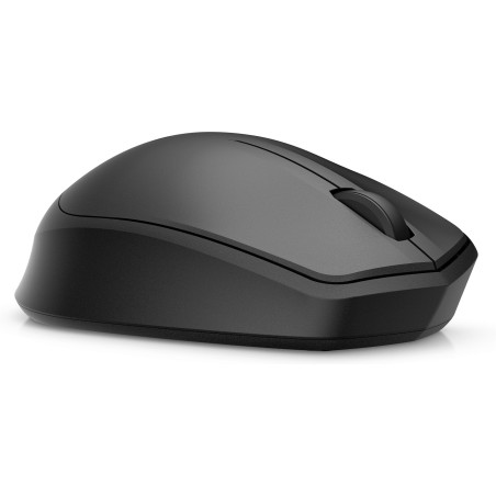 Mysz Hp 280 Silent Wireless Mouse Bezprzewodowa Czarna 19U64Aa