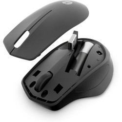 Mysz Hp 280 Silent Wireless Mouse Bezprzewodowa Czarna 19U64Aa