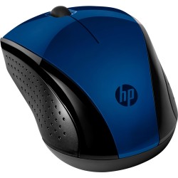Mysz Hp Wireless Mouse 220 Lumiere Blue Bezprzewodowa Niebieska 7Kx11Aa