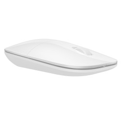 Mysz Hp Z3700 Wireless Mouse White Bezprzewodowa Biała V0L80Aa