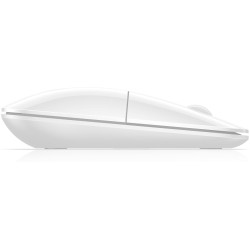 Mysz Hp Z3700 Wireless Mouse White Bezprzewodowa Biała V0L80Aa
