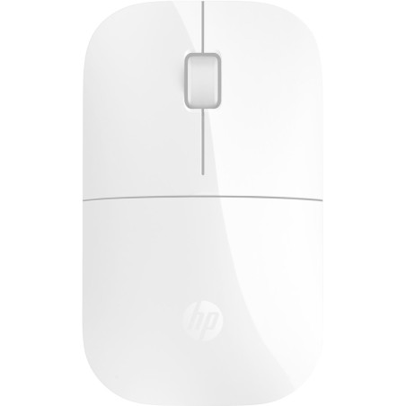 Mysz Hp Z3700 Wireless Mouse White Bezprzewodowa Biała V0L80Aa