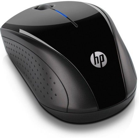 Mysz Hp Wireless Mouse 220 Bezprzewodowa Czarna 3Fv66Aa
