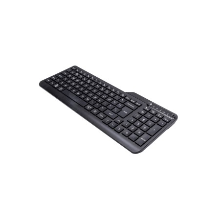 Klawiatura Hp 460 Multi-Device Bluetooth Keyboard Bezprzewodowa Czarna 7N7B8Aa