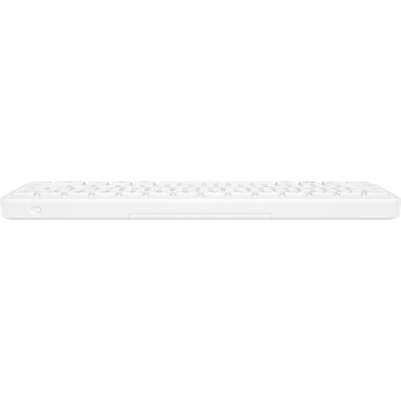 Klawiatura Hp 350 Compact Multi-Device Bluetooth Keyboard Bezprzewodowa Biała 692T0Aa