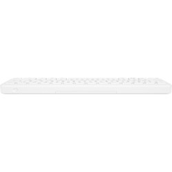 Klawiatura Hp 350 Compact Multi-Device Bluetooth Keyboard Bezprzewodowa Biała 692T0Aa