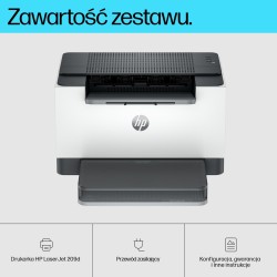 Drukarka Hp Laserjet M209D