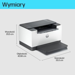 Drukarka Hp Laserjet M209D