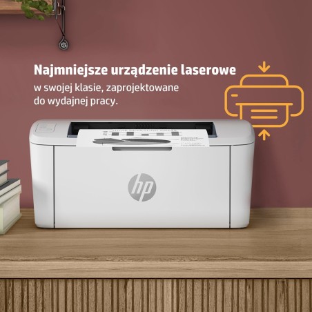 Drukarka Hp Laserjet Pro M110W