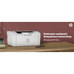 Drukarka Hp Laserjet Pro M110W