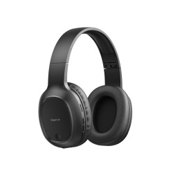 Słuchawki Bezprzewodowe Nauszne Havit H2590Bt Pro (Czarny)