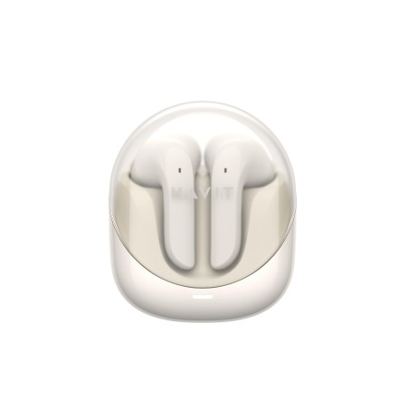 Słuchawki Bluetooth Havit Tw974 Modern Buds (Beżowy)