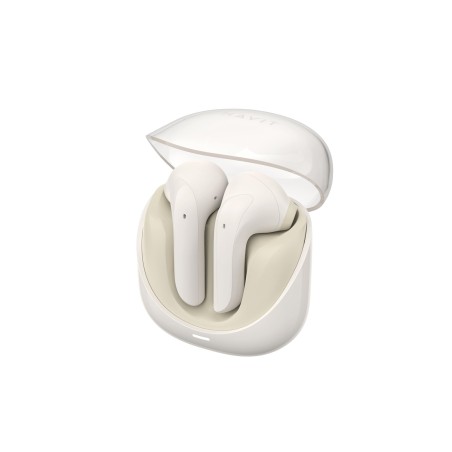 Słuchawki Bluetooth Havit Tw974 Modern Buds (Beżowy)