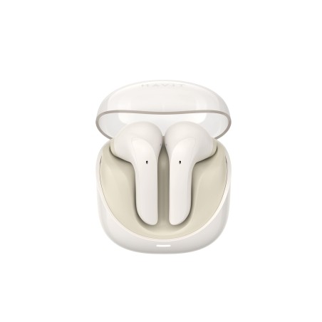 Słuchawki Bluetooth Havit Tw974 Modern Buds (Beżowy)