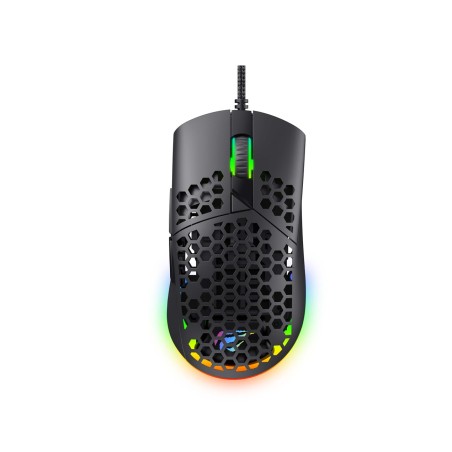 Mysz Gamingowa Havit Ms1036 (Czarny)