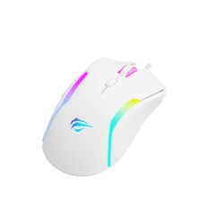 Mysz Gamingowa Havit Ms1033 (Biały)