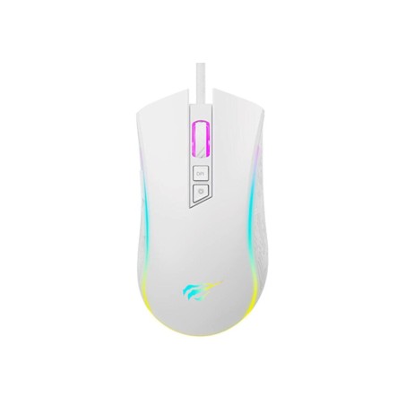 Mysz Gamingowa Havit Ms1034 (Biały)