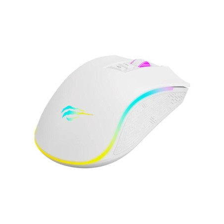 Mysz Gamingowa Havit Ms1034 (Biały)