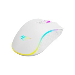 Mysz Gamingowa Havit Ms1034 (Biały)