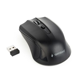 Mysz Gembird Musw-4B-04 (Optyczna  1600 Dpi  Kolor Czarny)