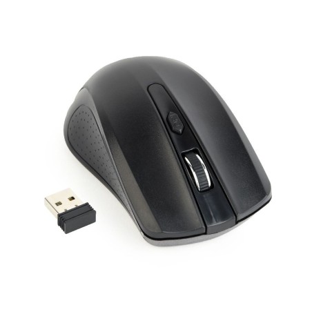 Mysz Gembird Musw-4B-04 (Optyczna  1600 Dpi  Kolor Czarny)