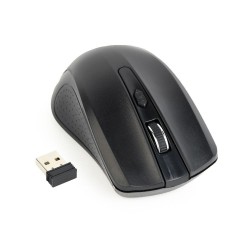 Mysz Gembird Musw-4B-04 (Optyczna  1600 Dpi  Kolor Czarny)
