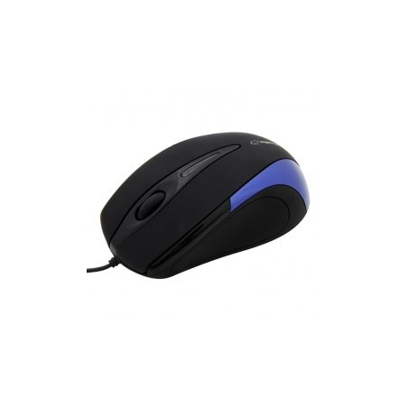 Mysz Esperanza Sirius Em102B (Optyczna  800 Dpi  Kolor Czarny)