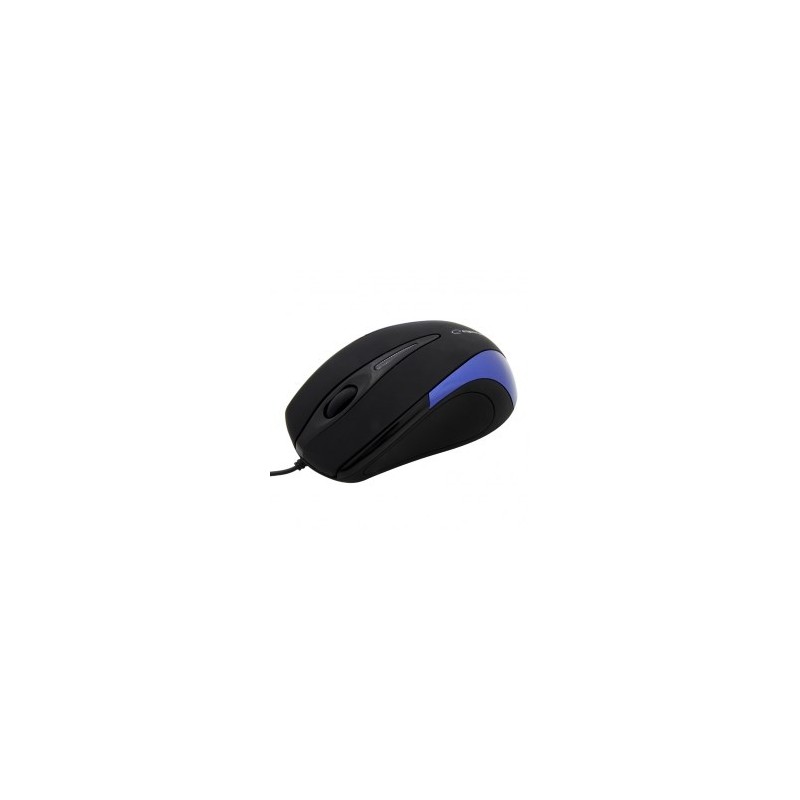 Mysz Esperanza Sirius Em102B (Optyczna  800 Dpi  Kolor Czarny)
