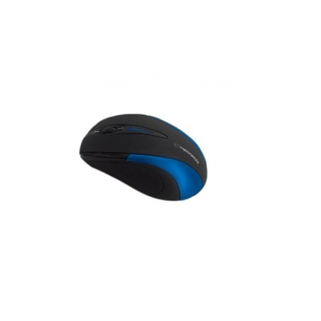 Mysz Esperanza Sirius Em102B (Optyczna  800 Dpi  Kolor Czarny)