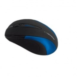 Mysz Esperanza Sirius Em102B (Optyczna  800 Dpi  Kolor Czarny)