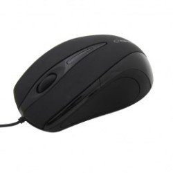 Mysz Esperanza Em102K (Optyczna  800 Dpi  Kolor Czarny)