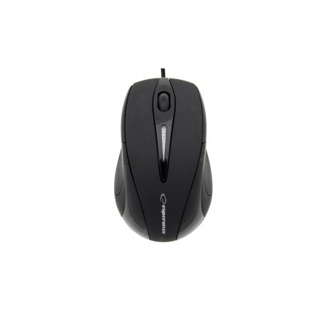 Mysz Esperanza Em102K (Optyczna  800 Dpi  Kolor Czarny)