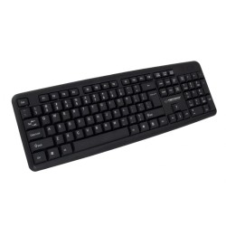 Klawiatura Membranowa Esperanza Amarillo Ek134 (Usb 2.0  (Eu)  Kolor Czarny)